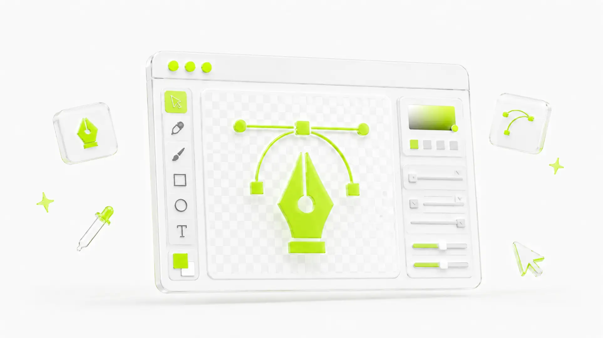 Обзор Adobe Illustrator