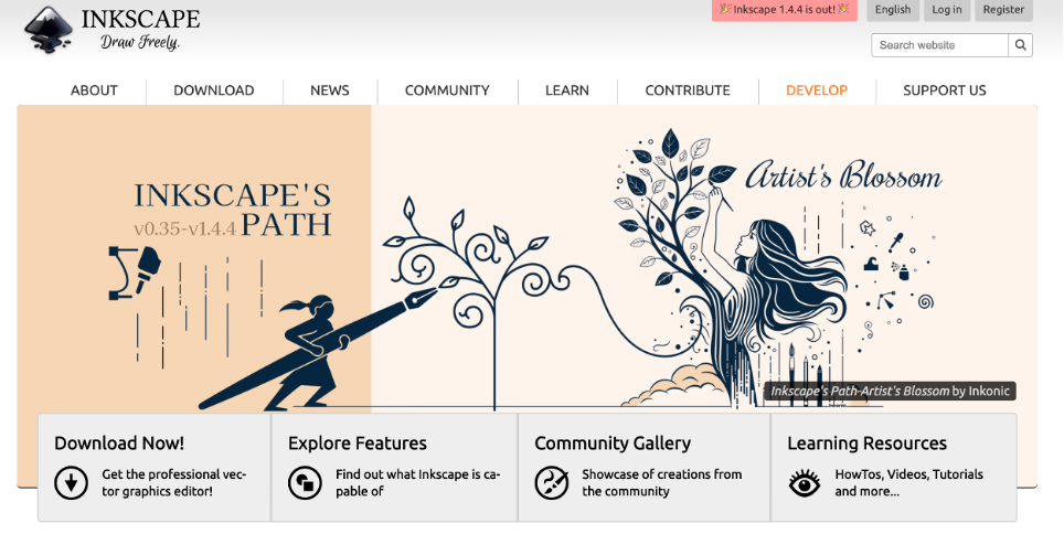 Inkscape
