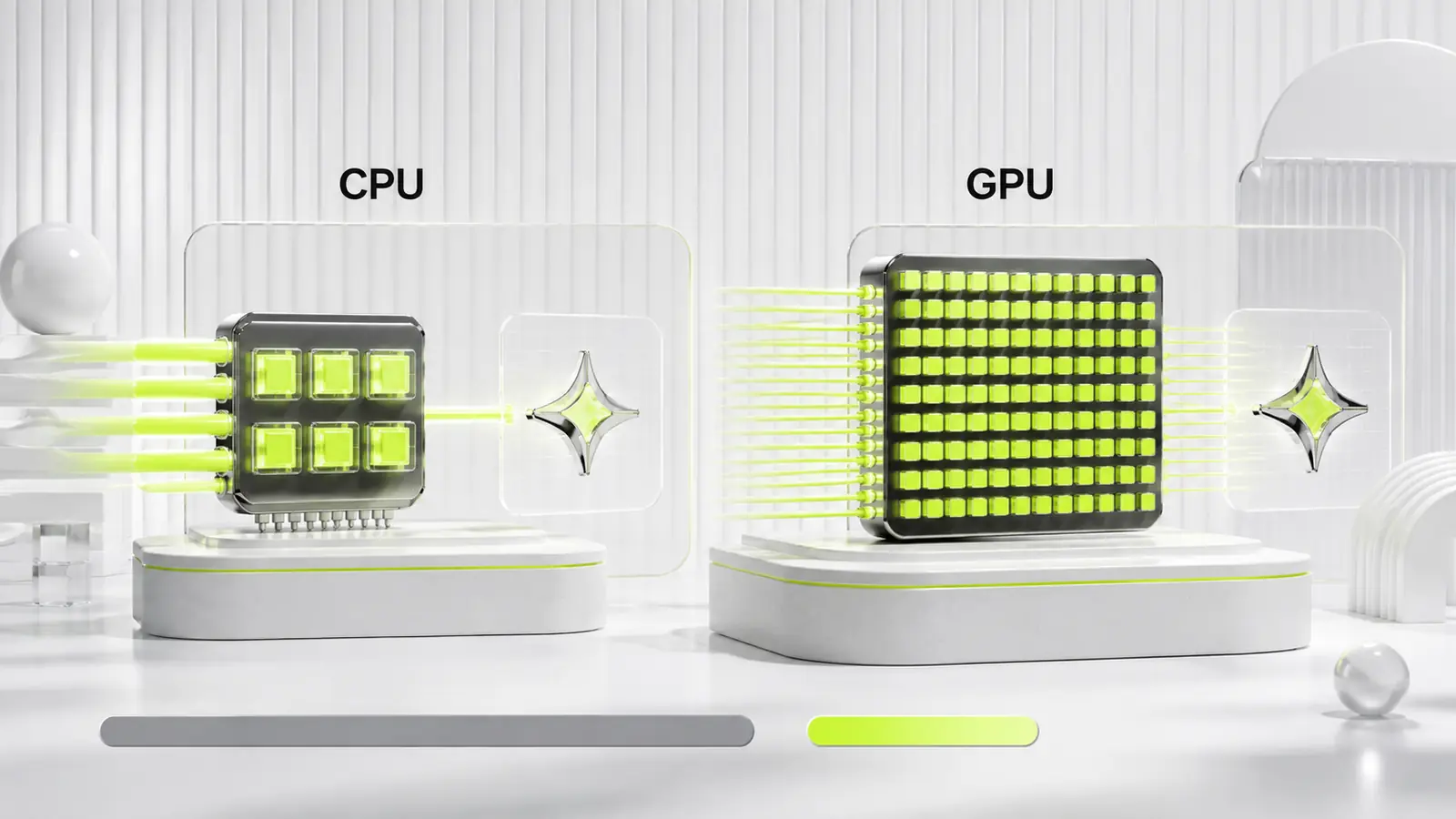 Сравнение рендера на&nbsp;GPU и&nbsp;CPU в&nbsp;Blender